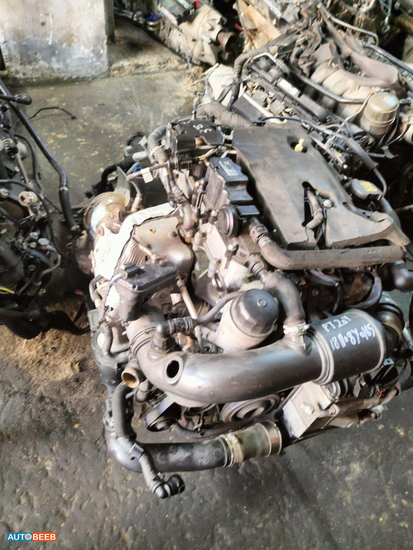 Engine Full Engine Land Rover Range Rover Vogue
