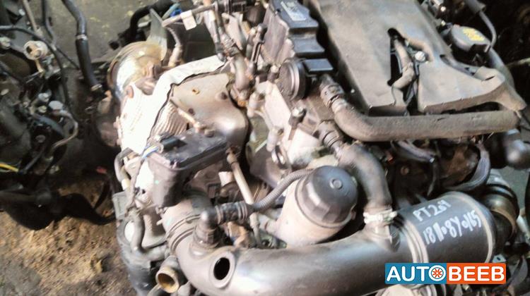 Engine Full Engine Land Rover Range Rover Vogue