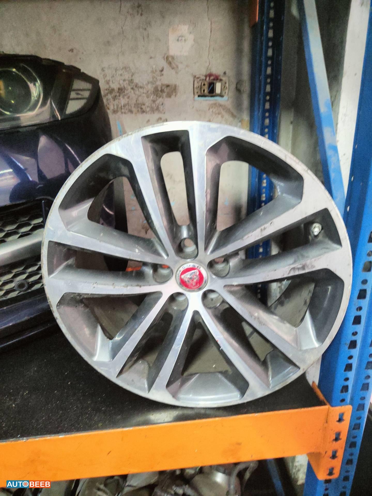 Wheel and Rims Rims Jaguar F-Pace