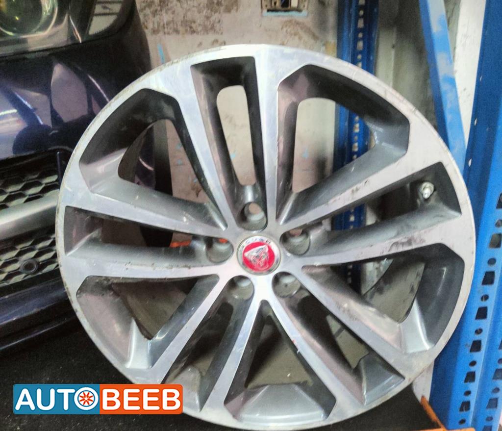 Wheel and Rims Rims Jaguar F-Pace