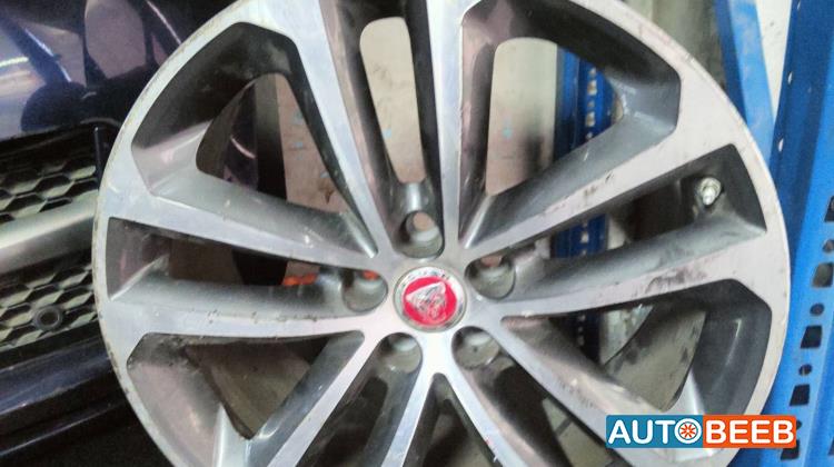 Wheel and Rims Rims Jaguar F-Pace