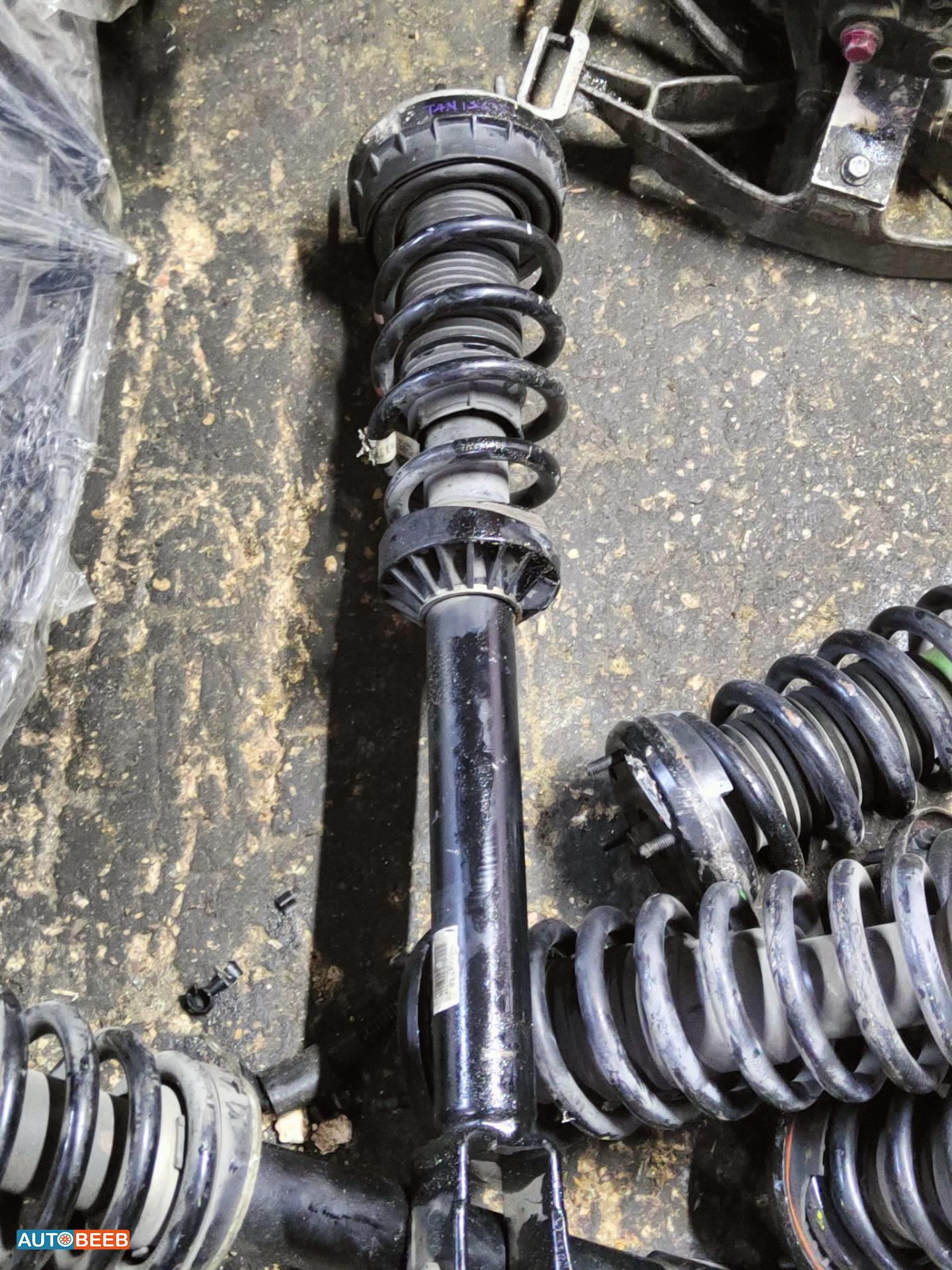  Shock Absorber Jaguar XF