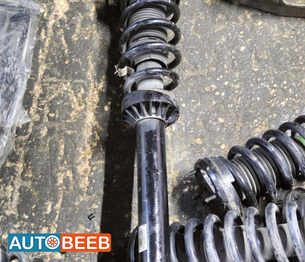  Shock Absorber Jaguar XF