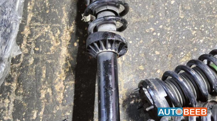  Shock Absorber Jaguar XF
