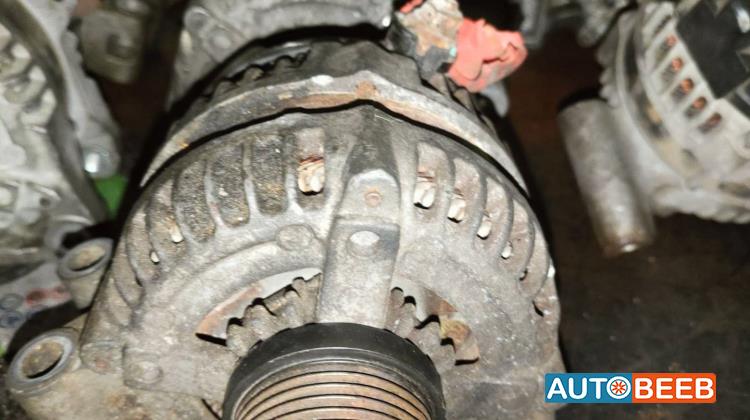  Mechanics  Land Rover Range Rover Vogue