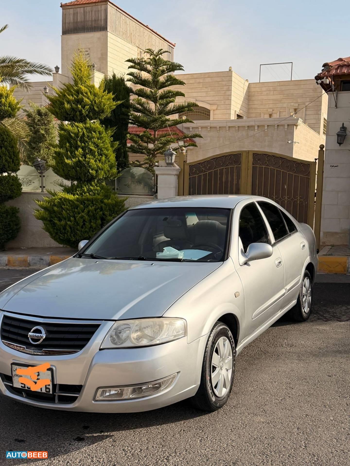 Nissan Sunny 2011