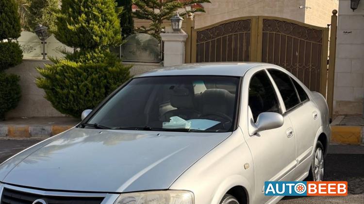 Nissan Sunny 2011
