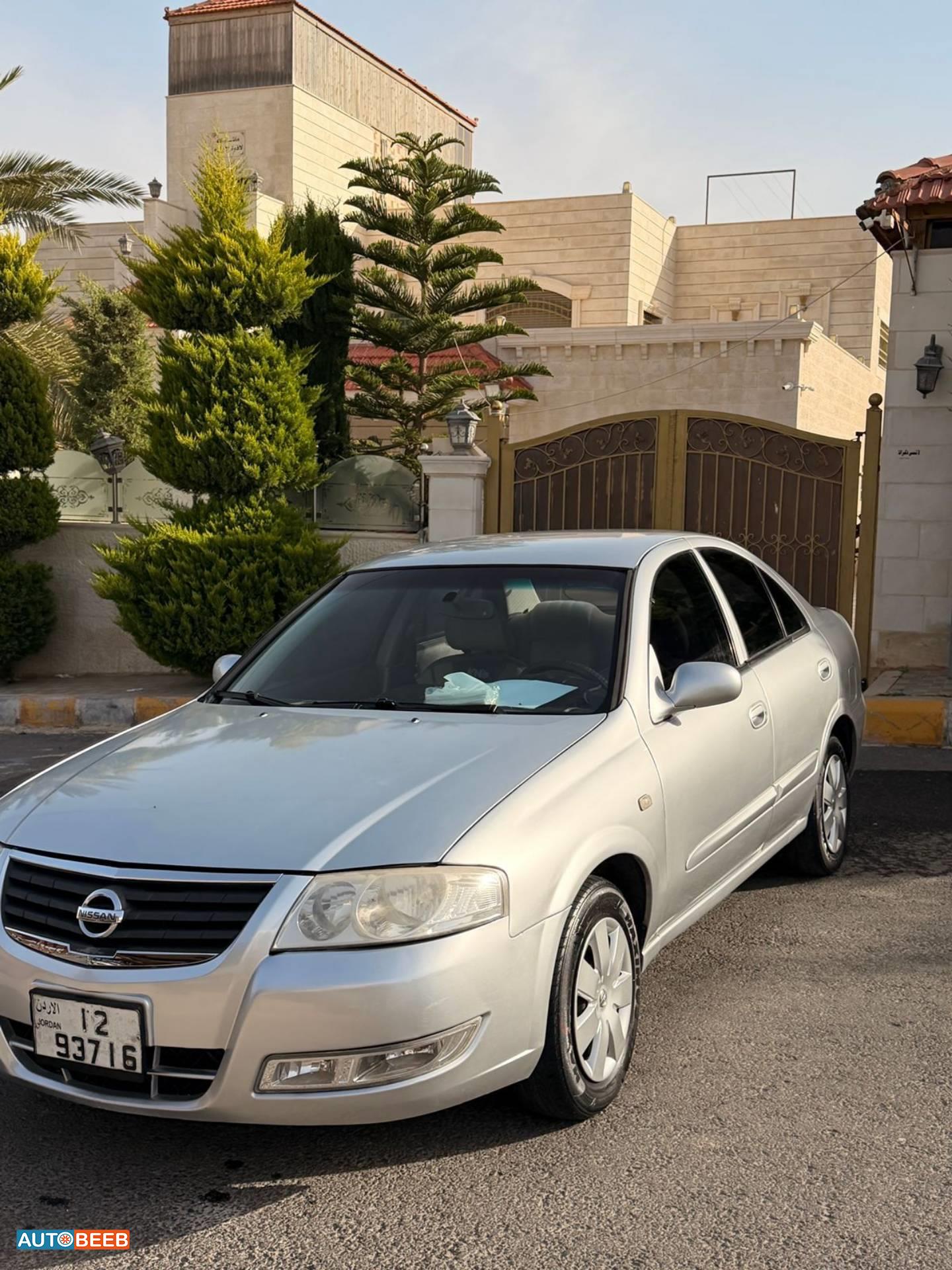 Nissan Sunny 2011