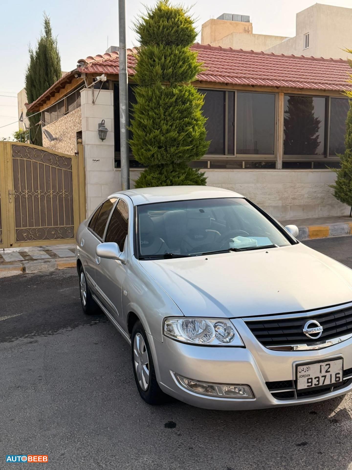 Nissan Sunny 2011