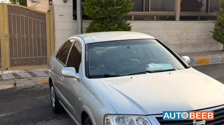Nissan Sunny 2011