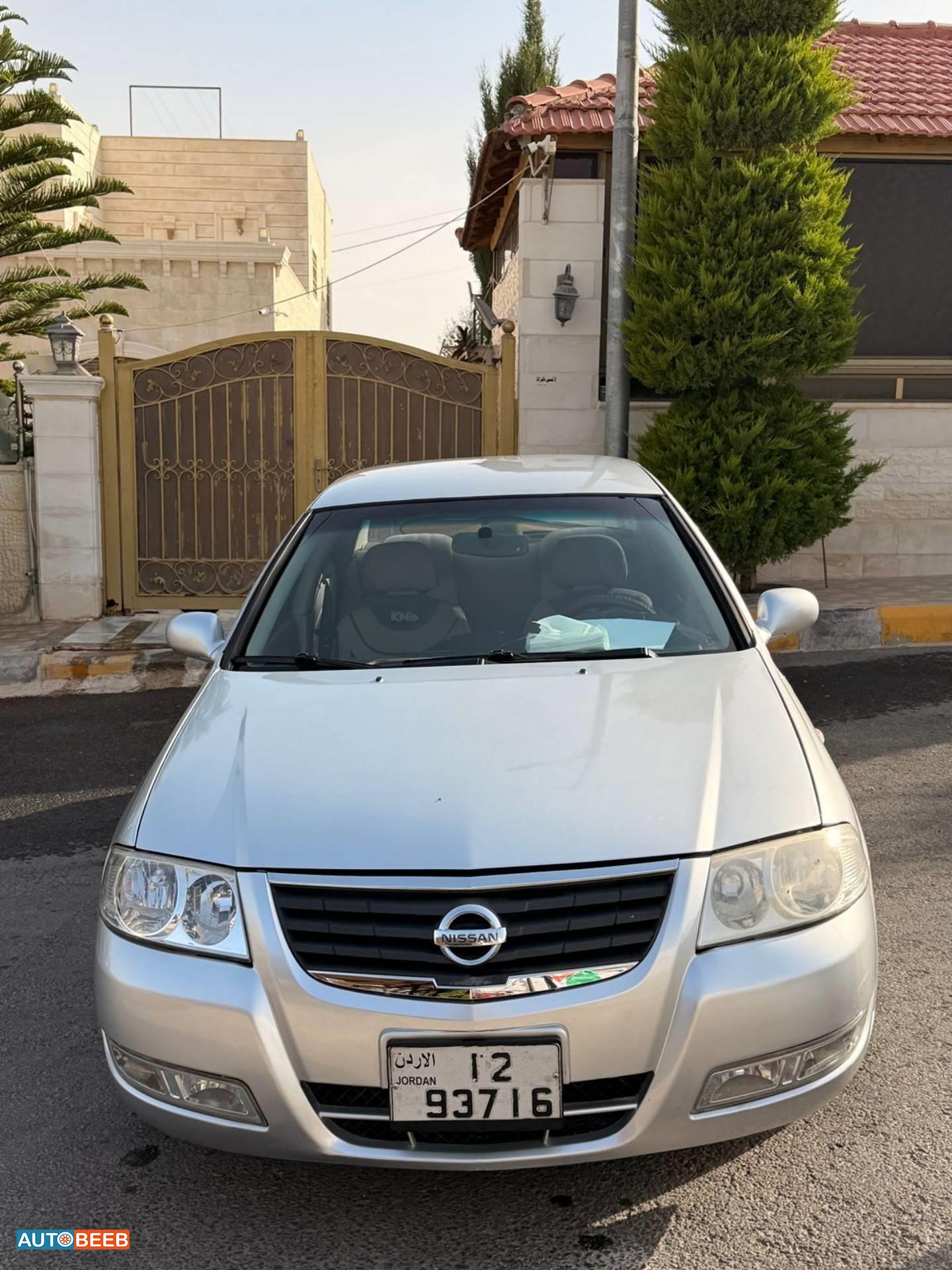 Nissan Sunny 2011