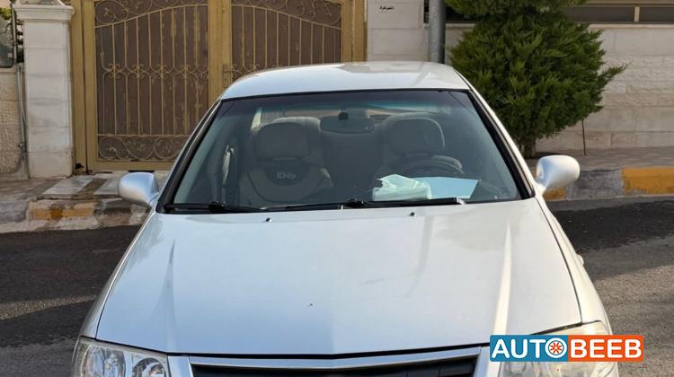 Nissan Sunny 2011