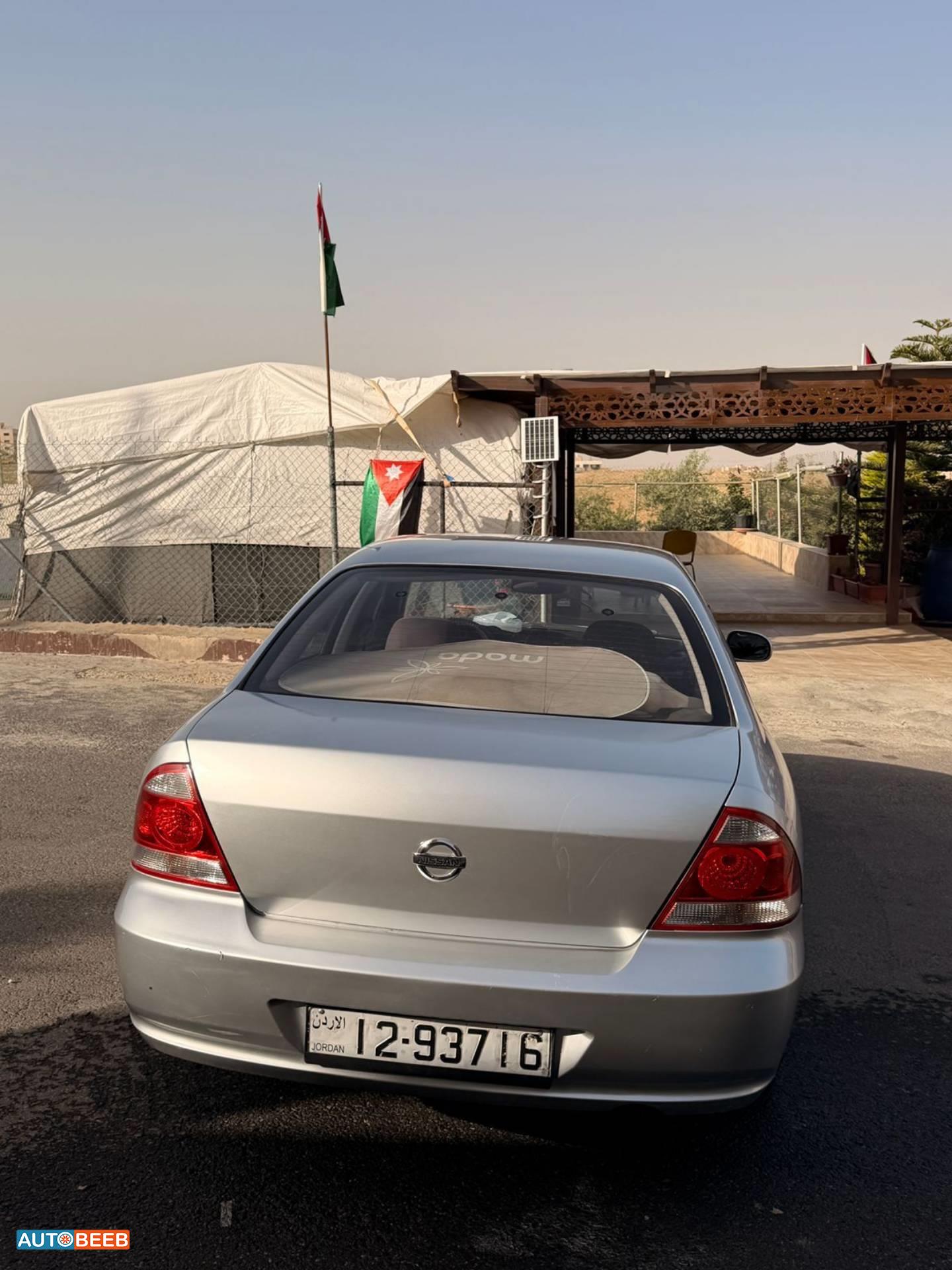 Nissan Sunny 2011