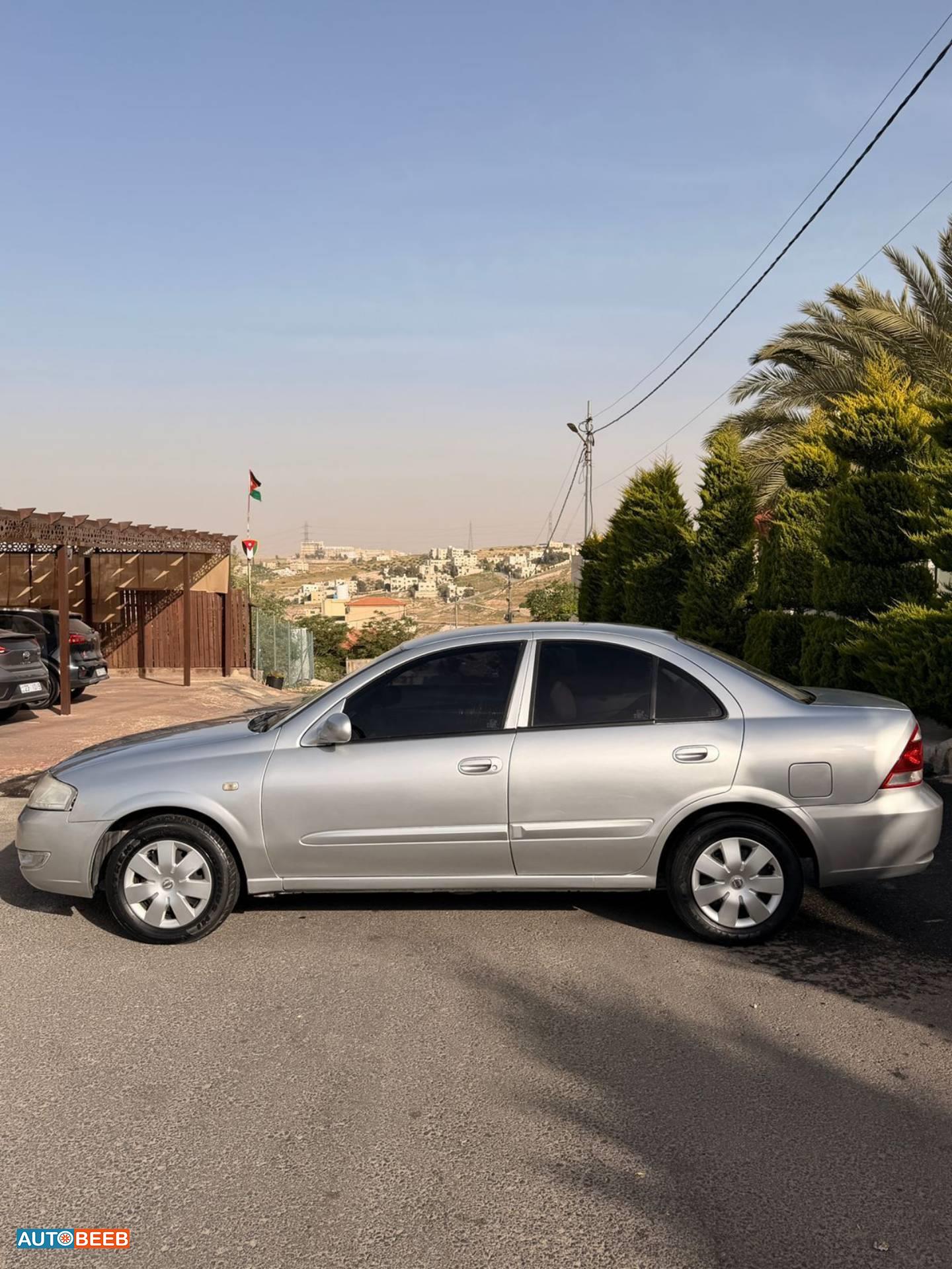 Nissan Sunny 2011