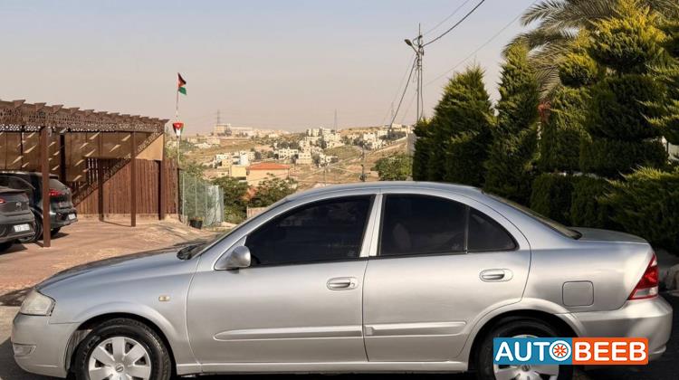 Nissan Sunny 2011