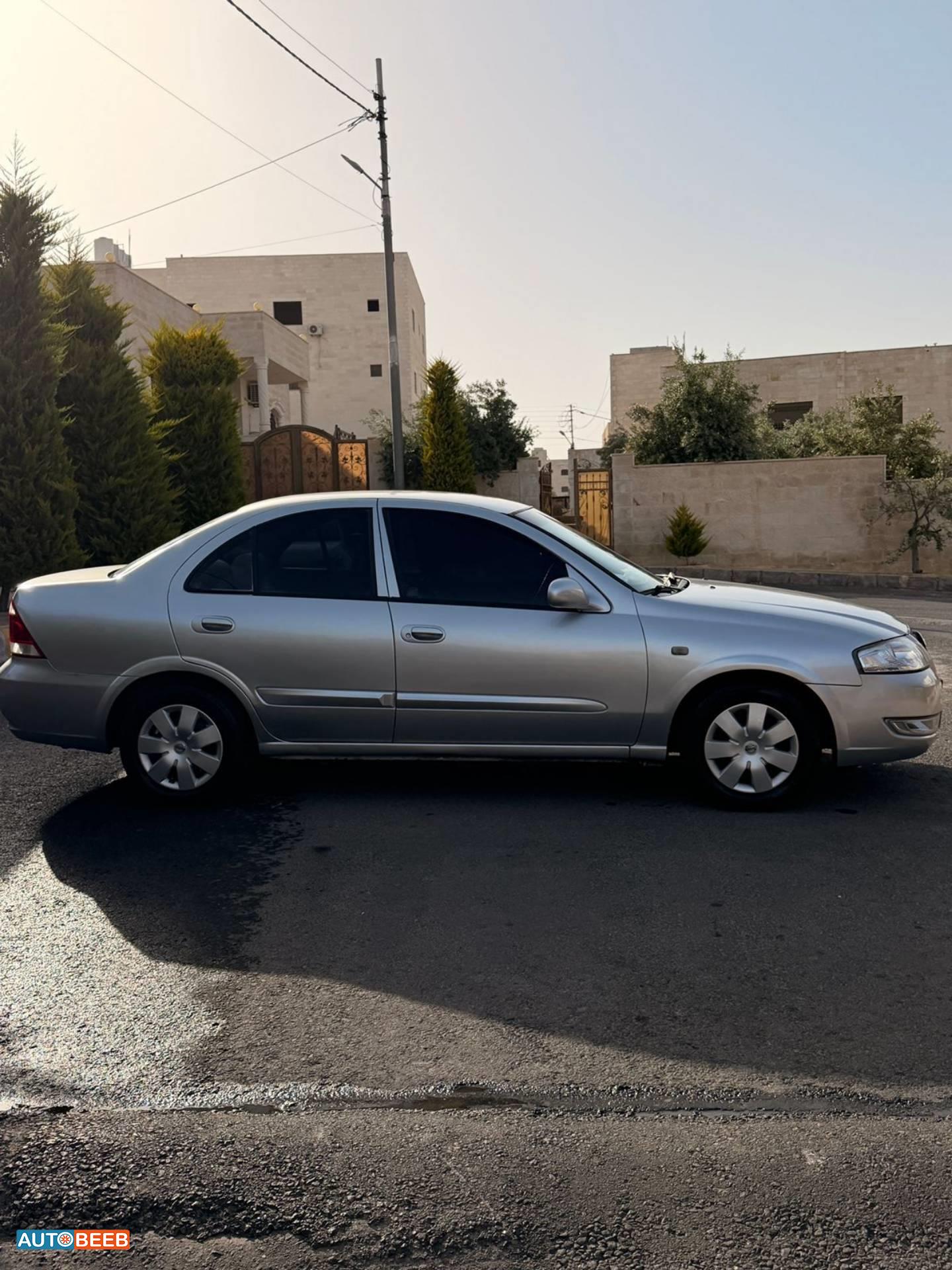 Nissan Sunny 2011