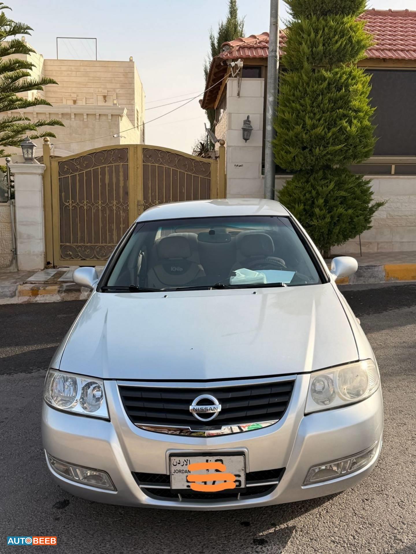 Nissan Sunny 2011