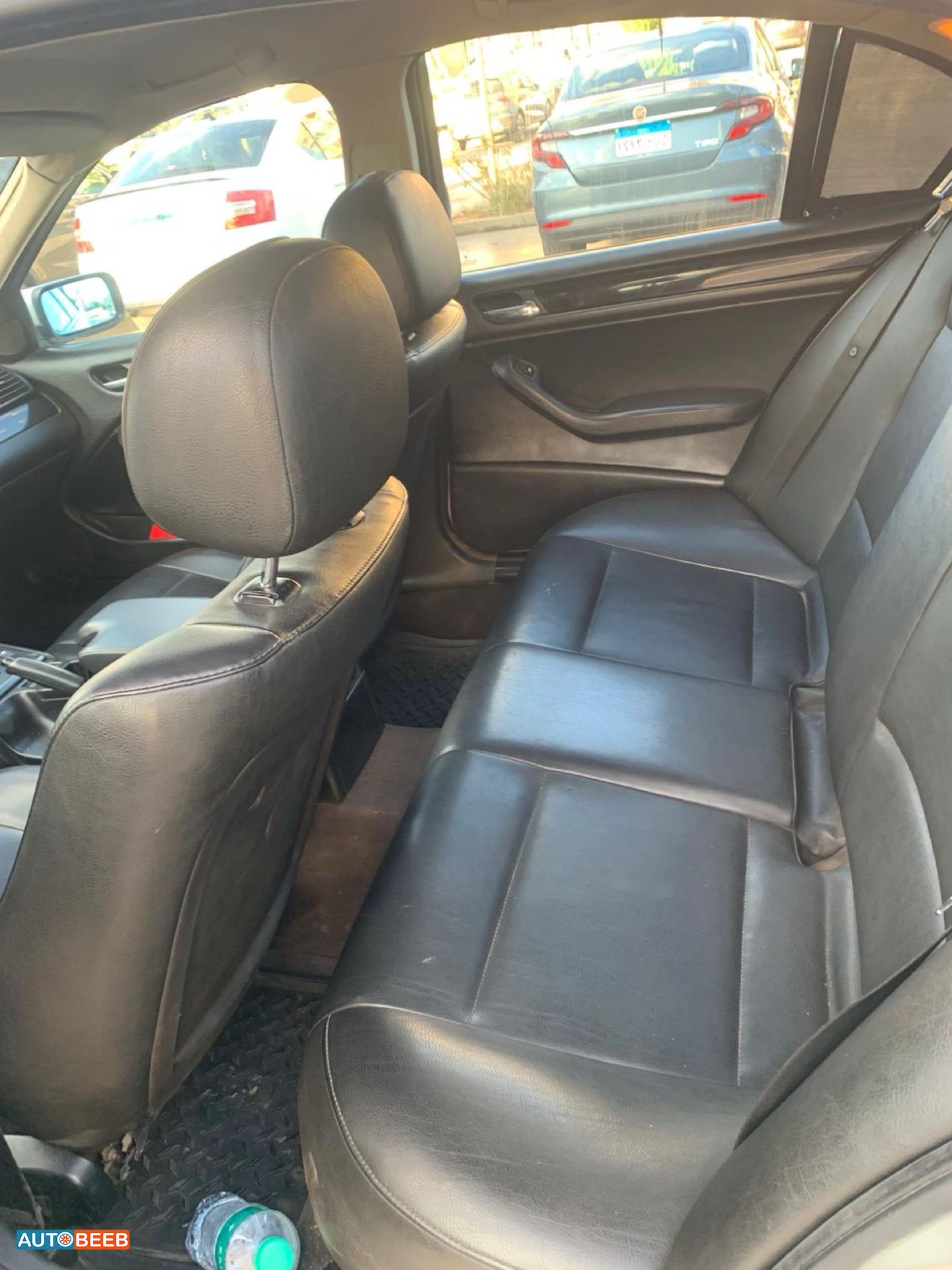 BMW 318 1999