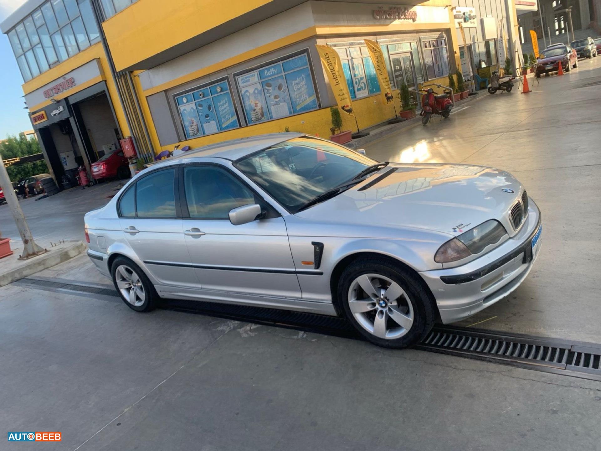 BMW 318 1999