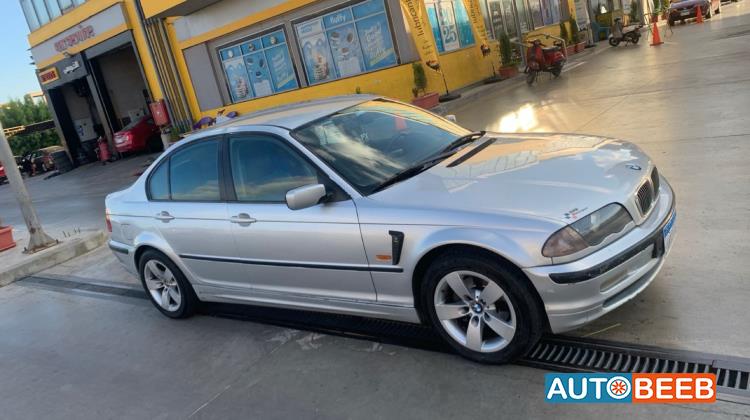 BMW 318 1999