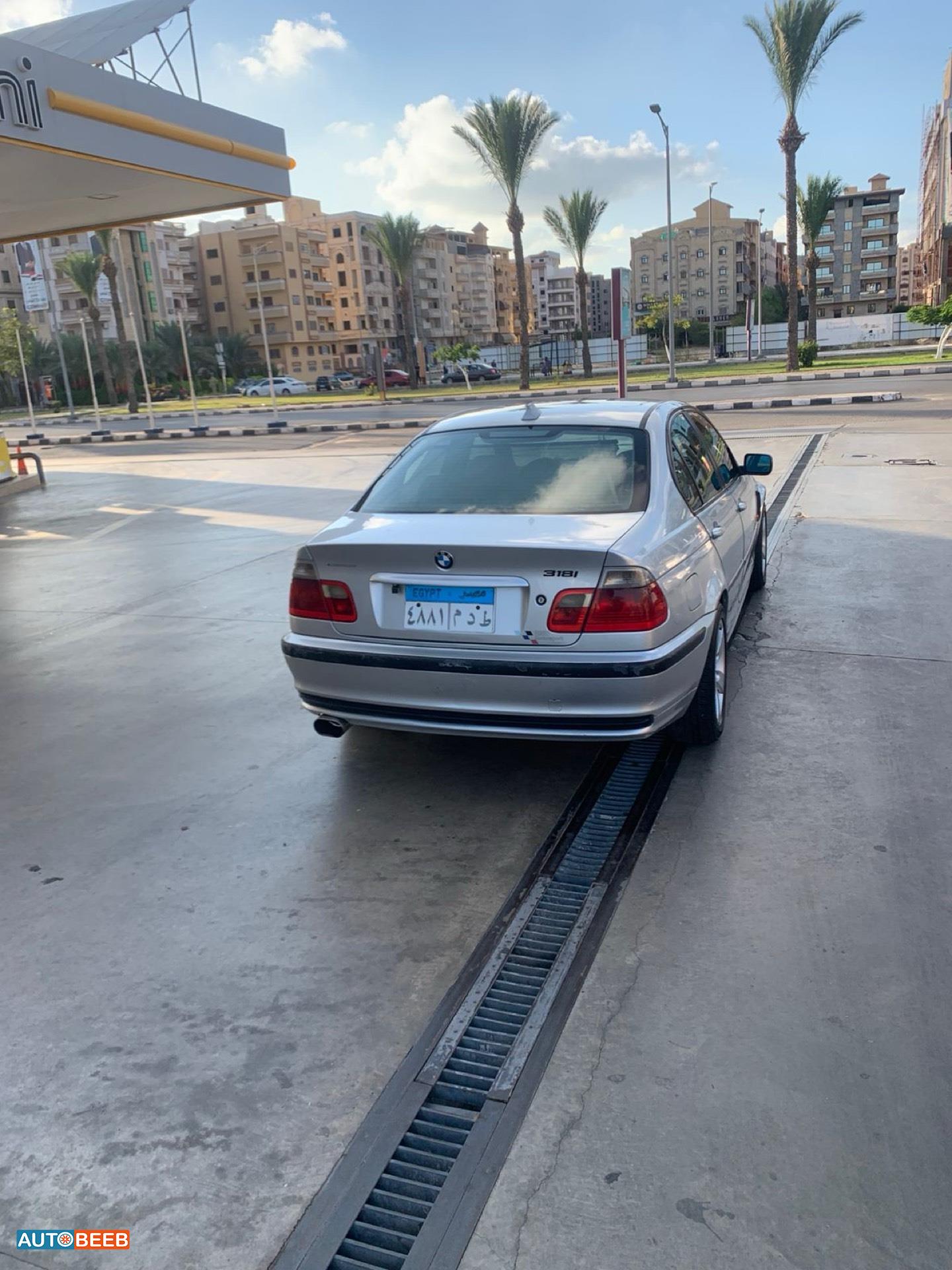BMW 318 1999