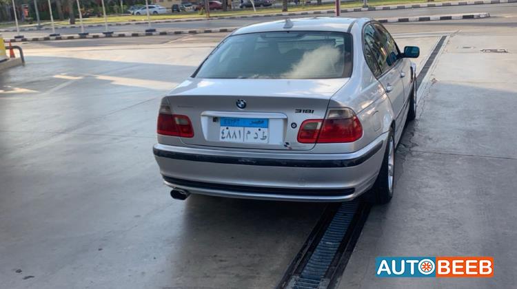 BMW 318 1999