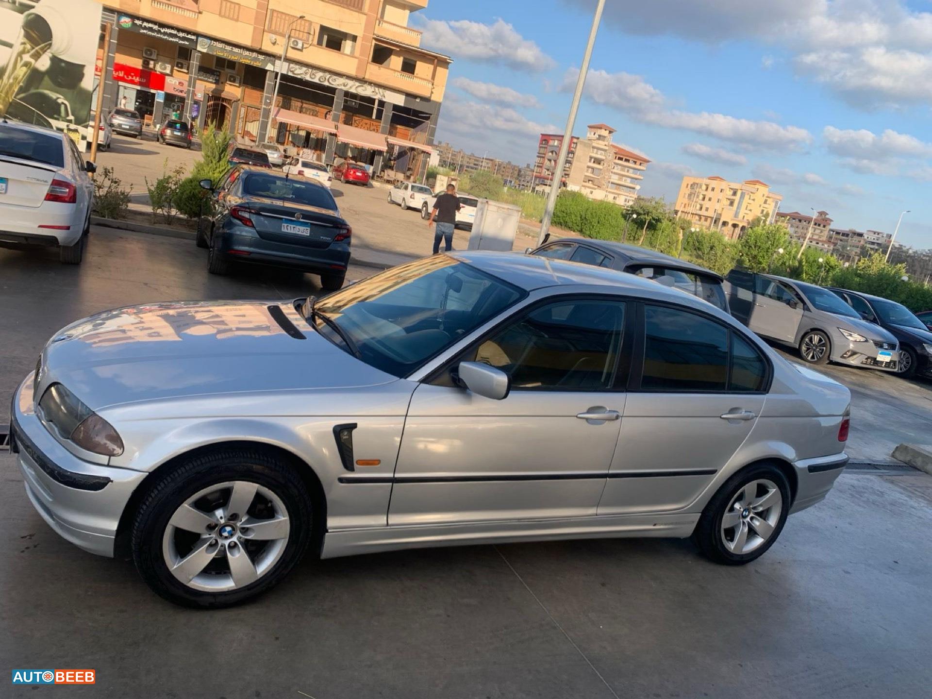 BMW 318 1999
