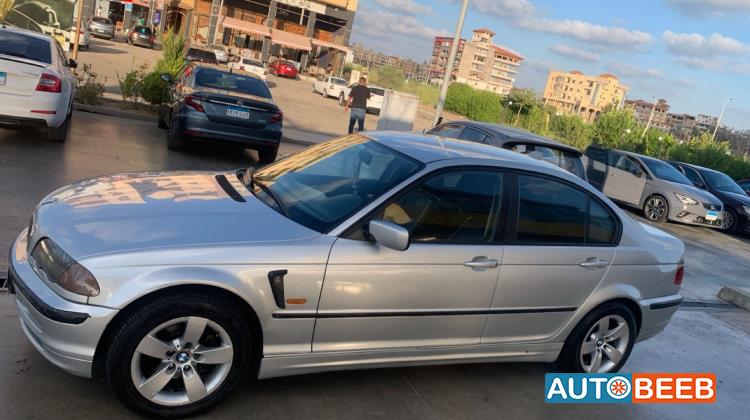 BMW 318 1999