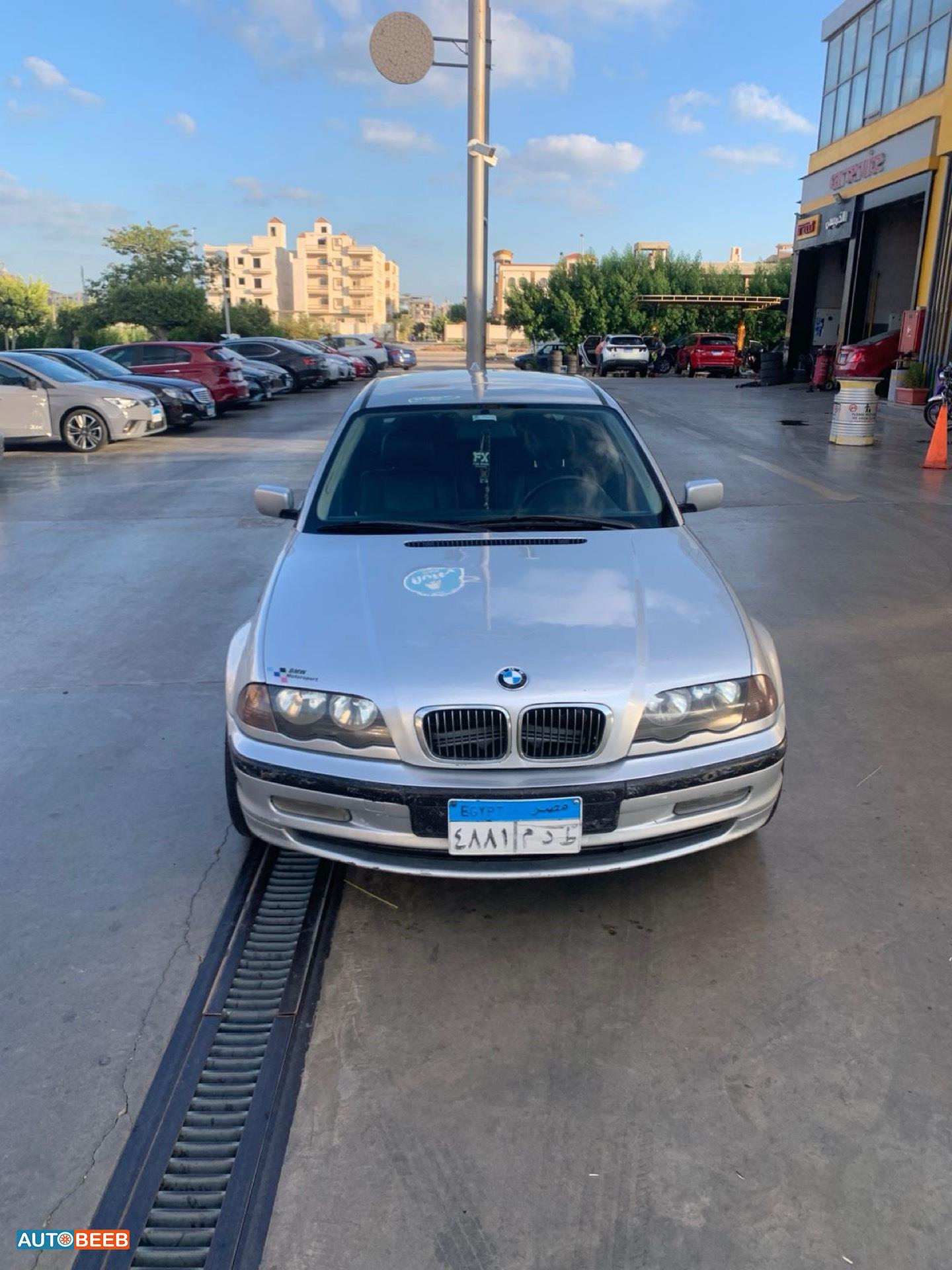 BMW 318 1999