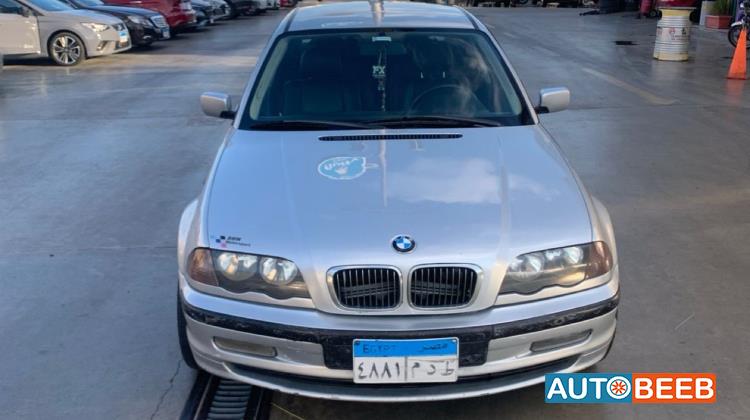 BMW 318 1999