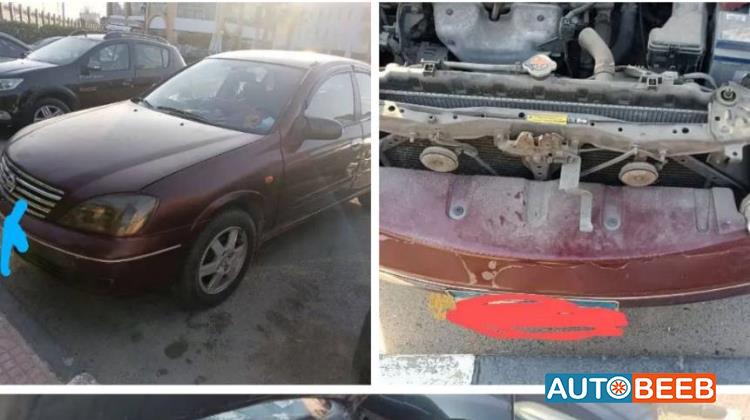 Nissan Sunny 2013