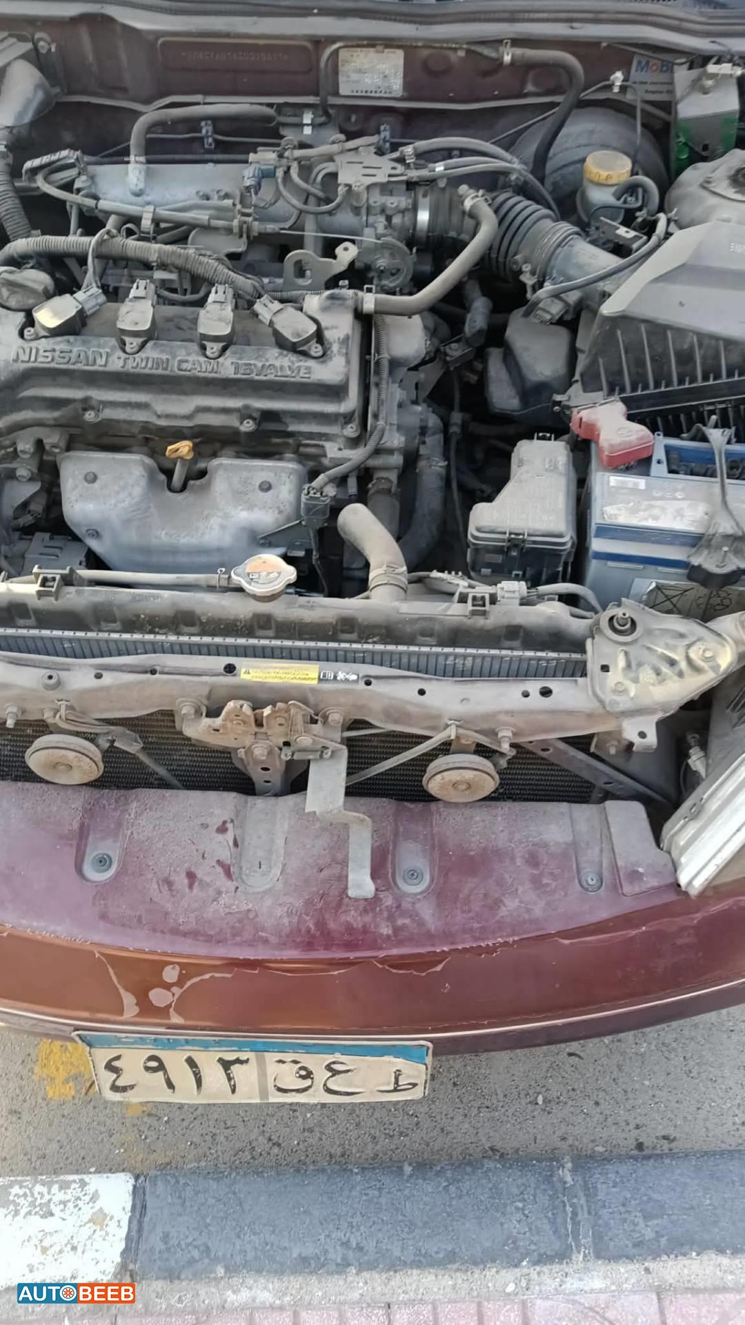 Nissan Sunny 2013