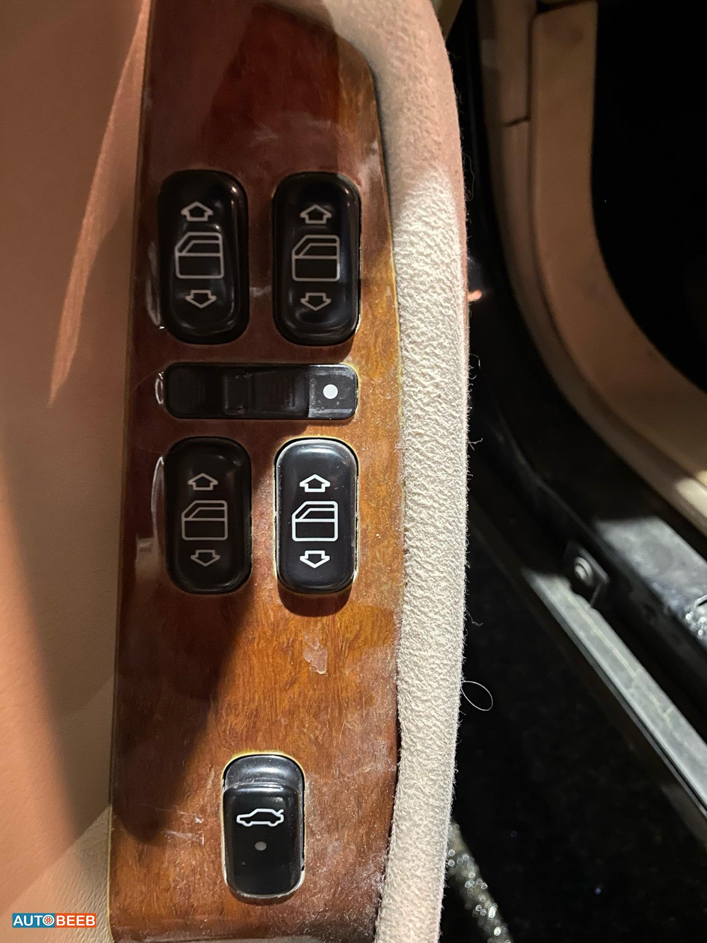 Mercedes Benz S430 2002