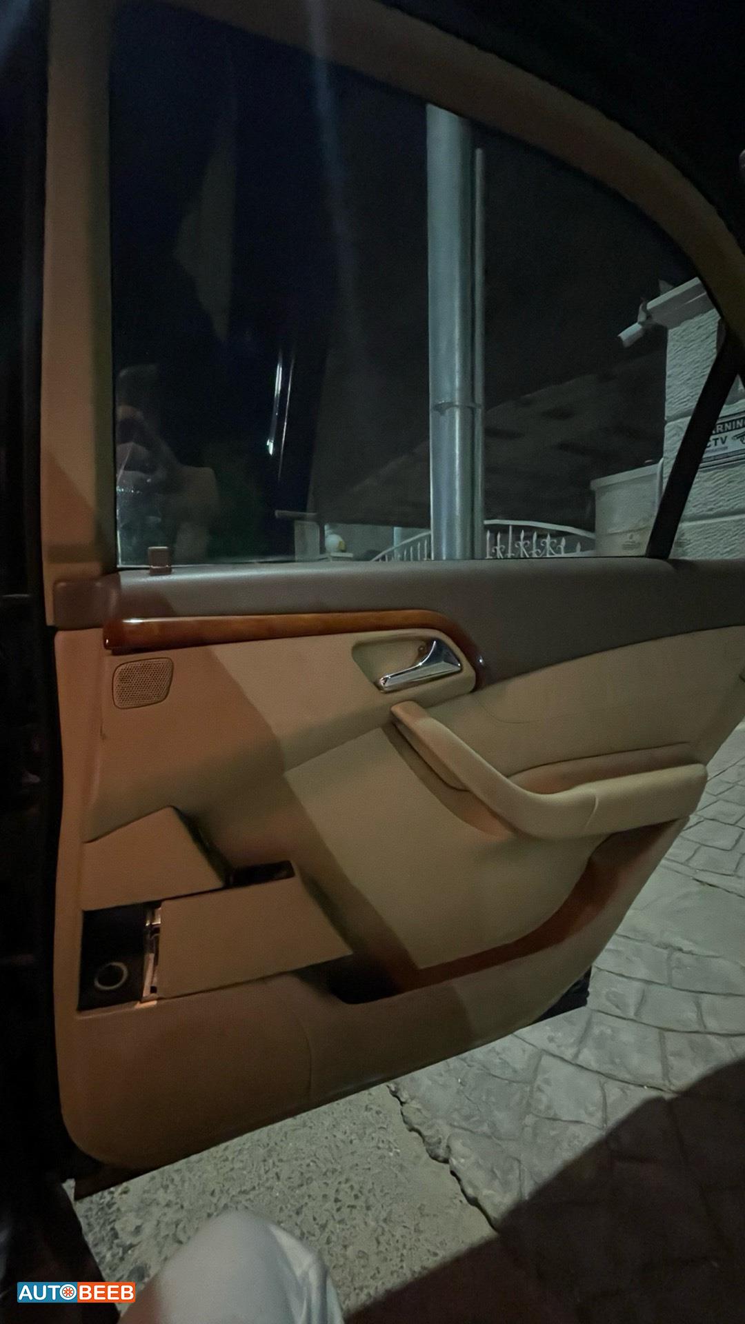 Mercedes Benz S430 2002