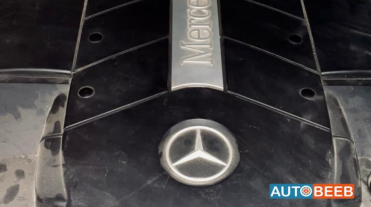 Mercedes Benz S430 2002