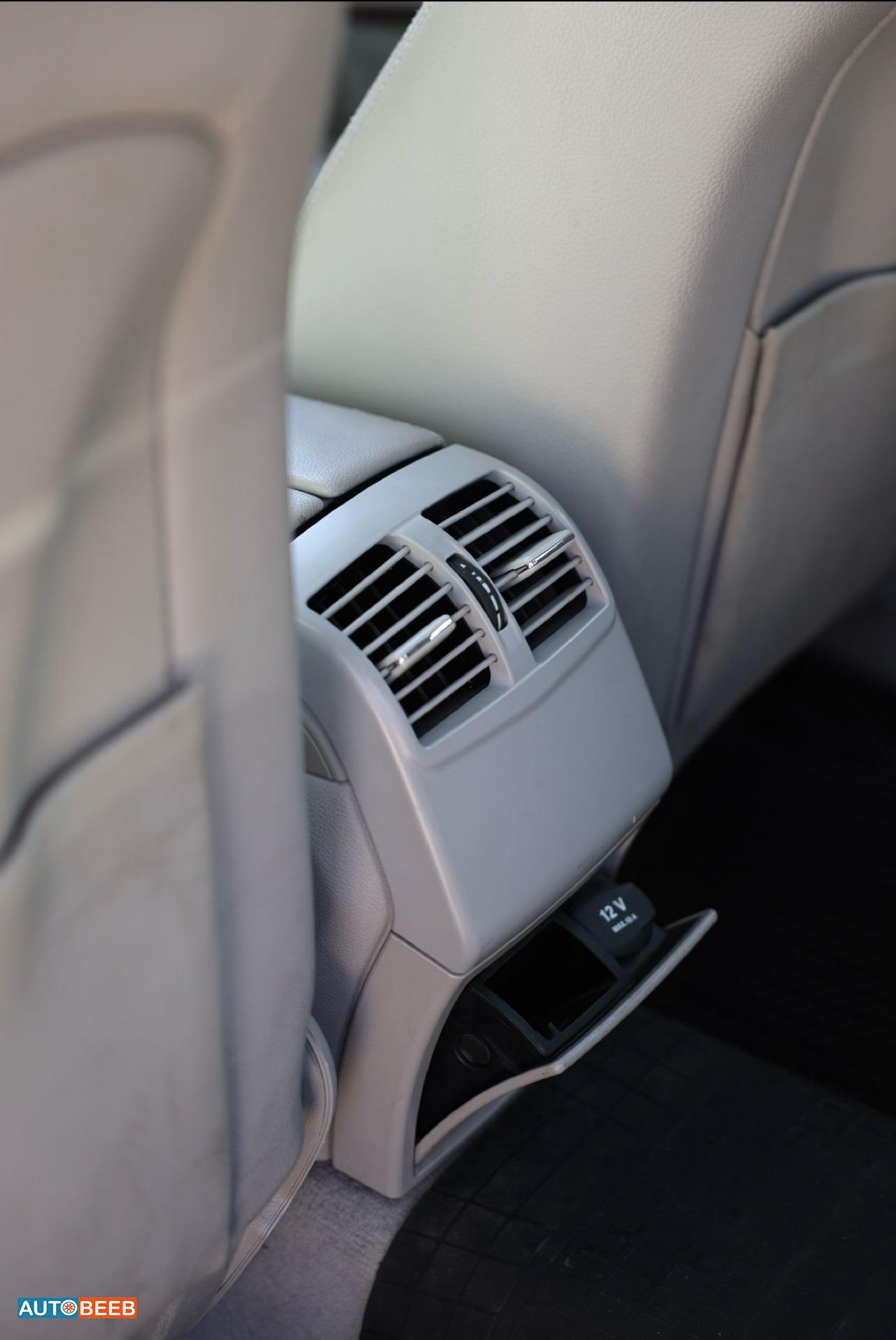 Mercedes Benz E200 2012