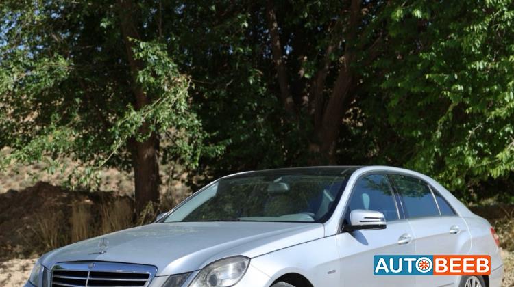 Mercedes Benz E200 2012