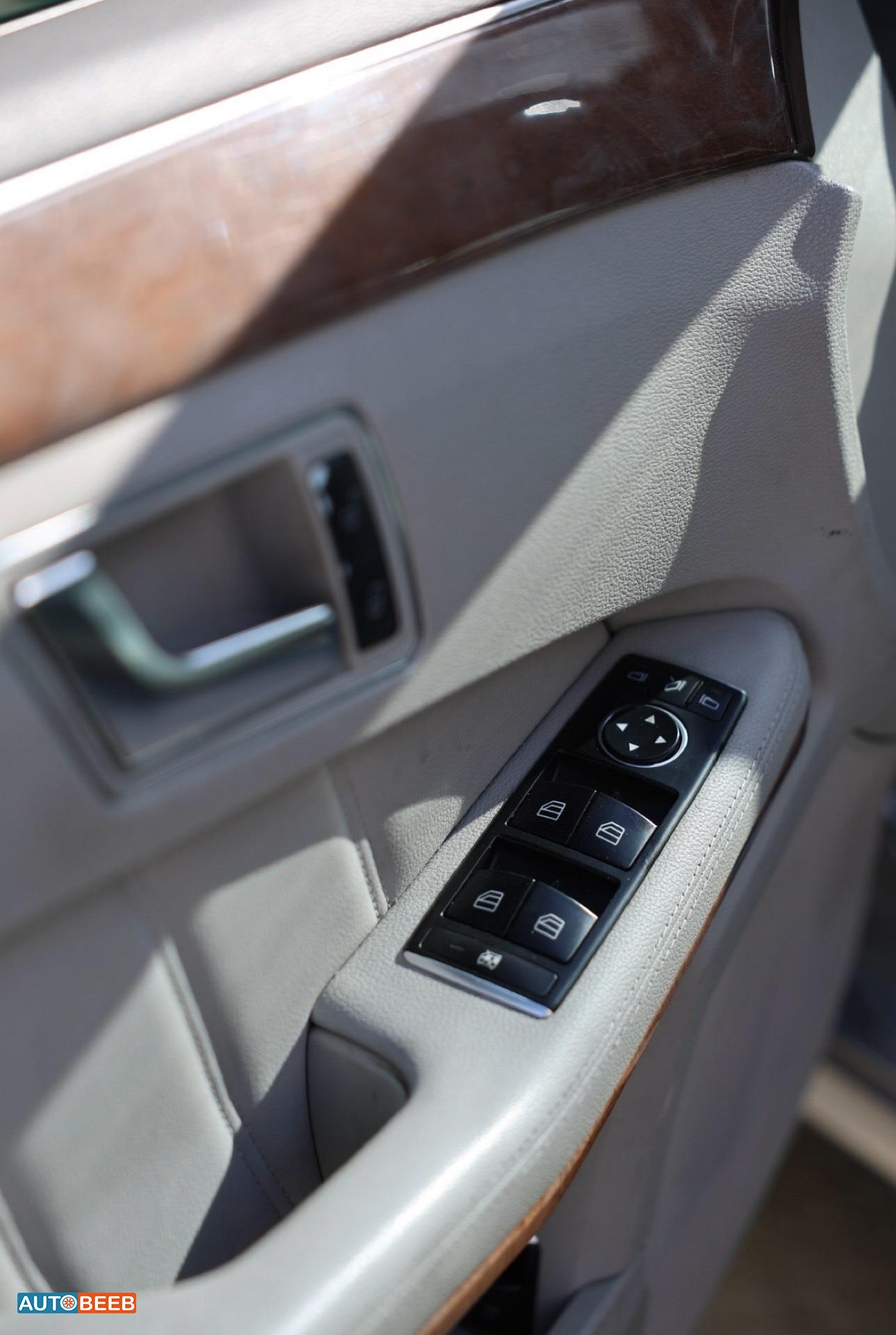 Mercedes Benz E200 2012