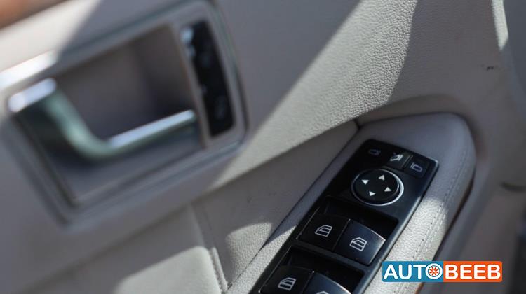 Mercedes Benz E200 2012