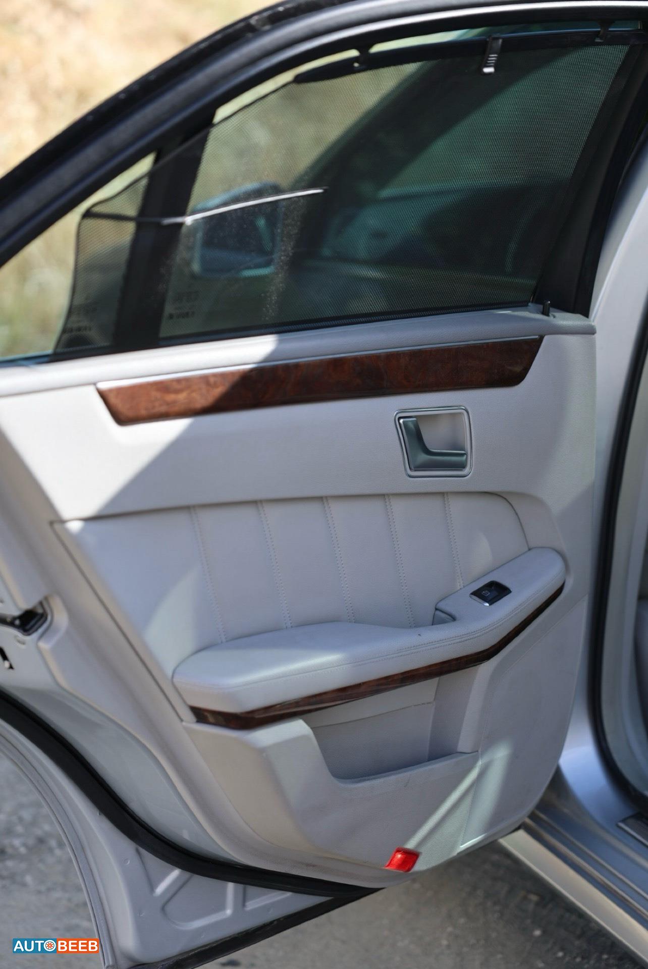 Mercedes Benz E200 2012