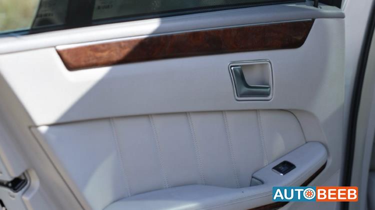 Mercedes Benz E200 2012