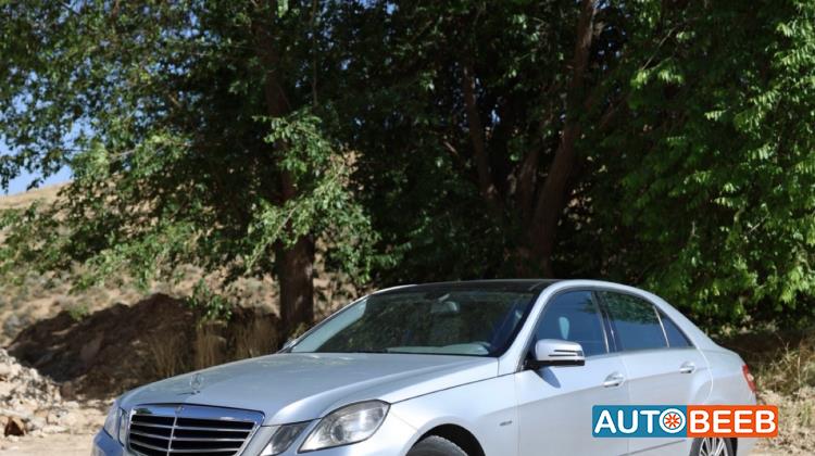 Mercedes Benz E200 2012