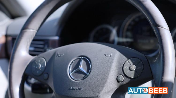 Mercedes Benz E200 2012