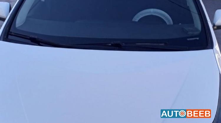 Toyota Prius 2019