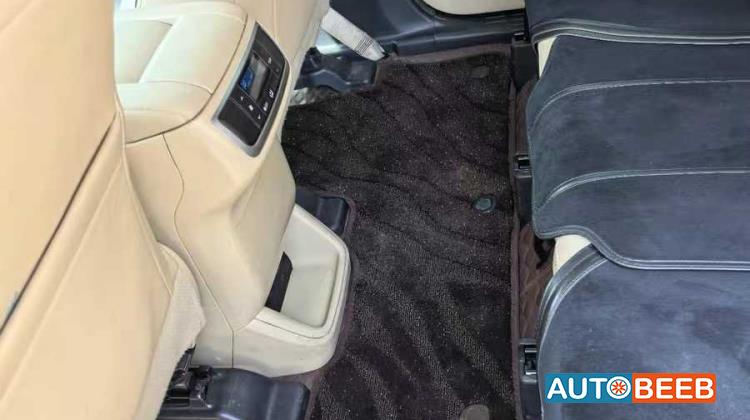 Toyota Highlander 2019