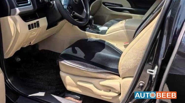 Toyota Highlander 2019