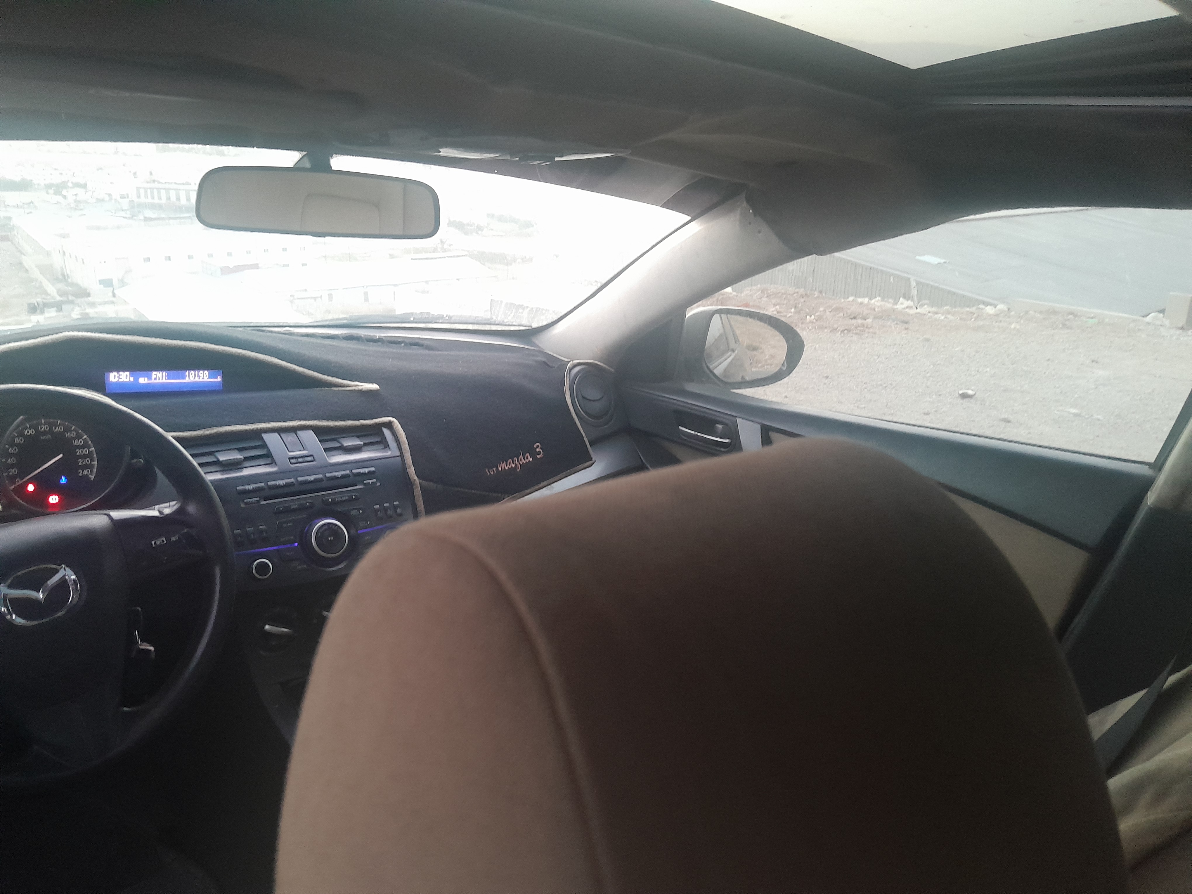 Mazda 3 2013