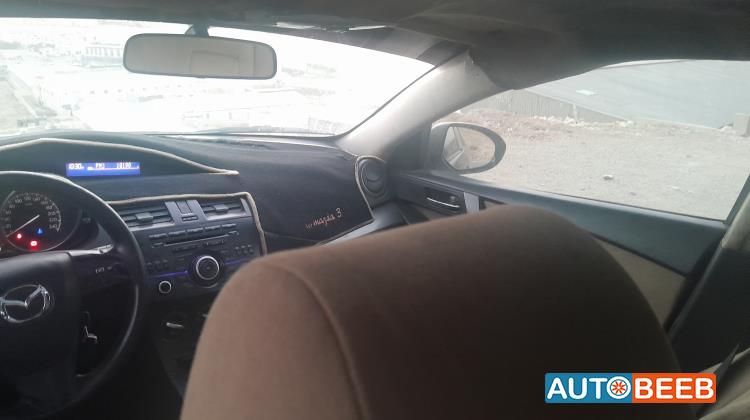 Mazda 3 2013