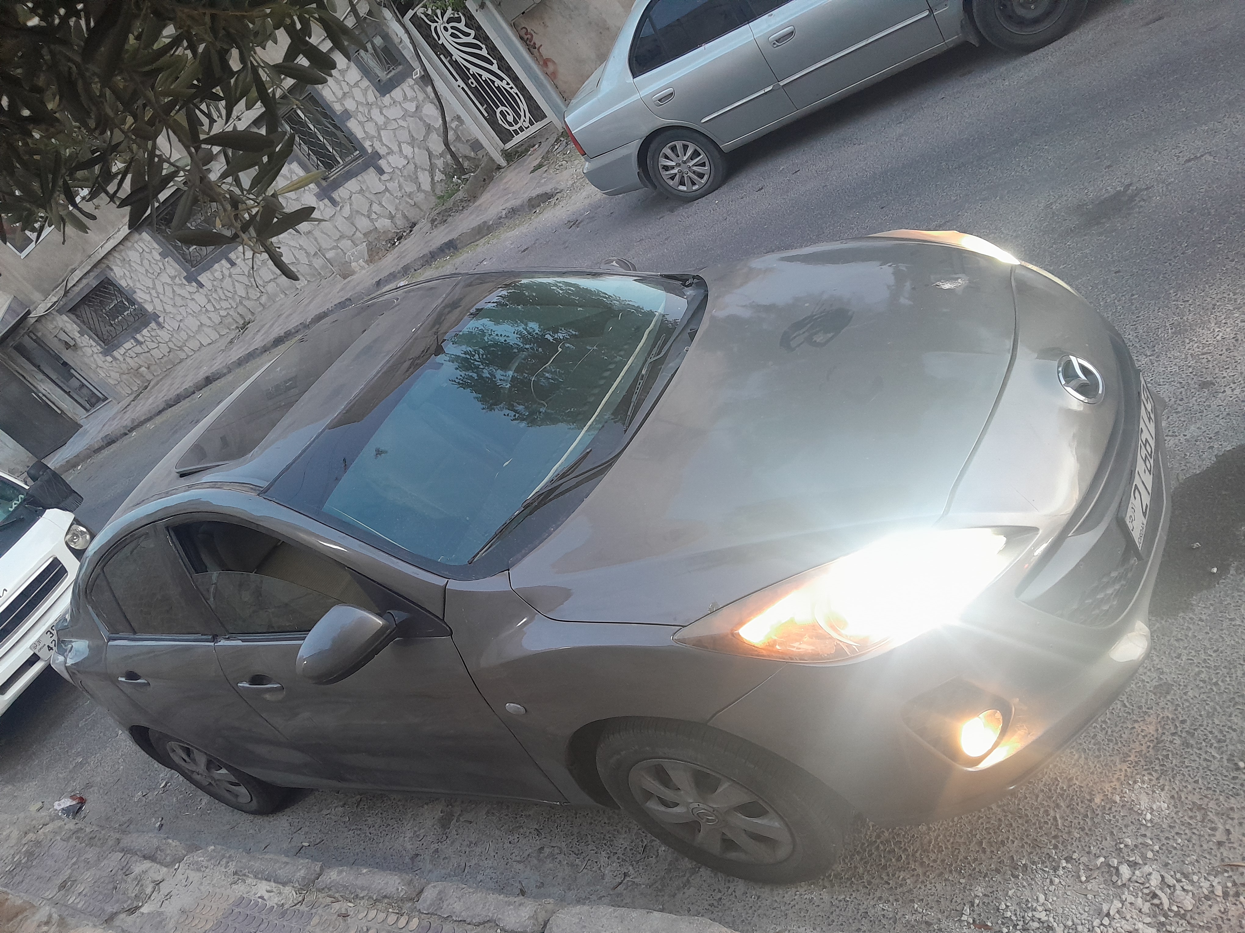 Mazda 3 2013