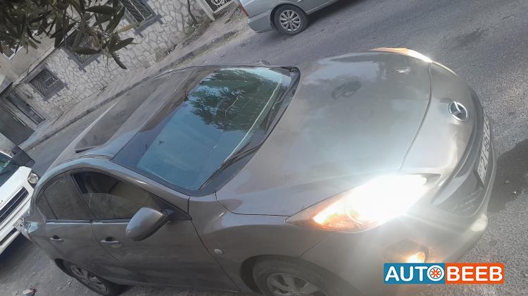 Mazda 3 2013